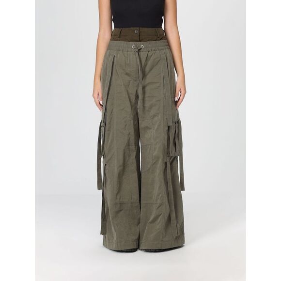 Dolce & Gabbana Pants Woman Black